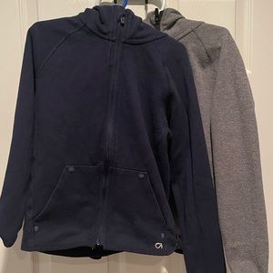 GAP Fit tech hoodies (2)
